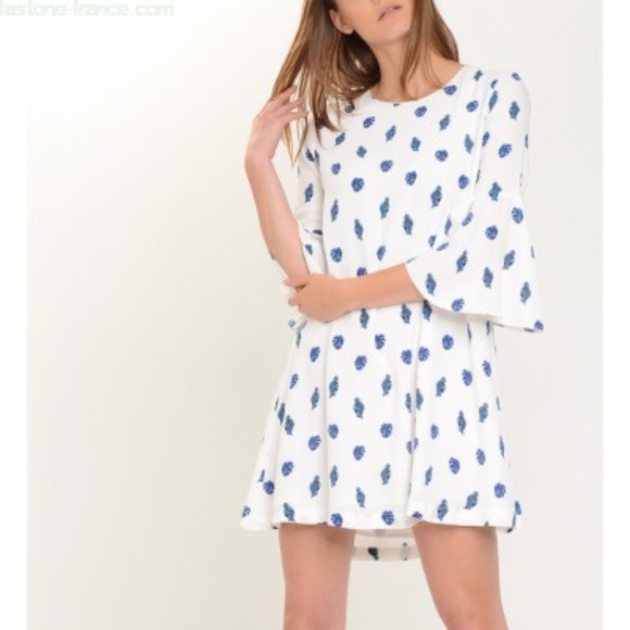 SUNCOO Dresses & Skirts - SUNCOO Paris Robe Claire Dress